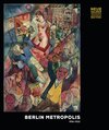 Buchcover Berlin Metropolis