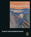 Buchcover Munch and Expressionism