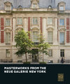 Buchcover Masterworks from the Neue Galerie New York