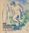 Buchcover Der verborgene Cézanne