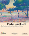 Buchcover Farbe und Licht