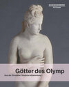 Buchcover Götter des Olymp