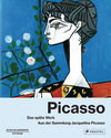 Buchcover Picasso: Das späte Werk.