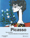 Buchcover Picasso: The Late Work.