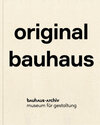 Buchcover original bauhaus - engl.
