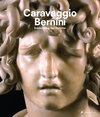 Buchcover Caravaggio und Bernini