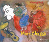 Buchcover Coloring Book Marc Chagall
