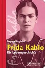 Buchcover Frida Kahlo