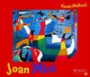 Buchcover Kunst-Malbuch Joan Miró