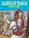 Buchcover Kunst-Comic Albrecht Dürer