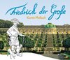 Buchcover Kunst-Malbuch Friedrich der Große