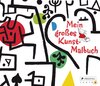 Buchcover Mein großes Kunst-Malbuch