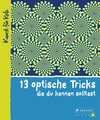 Buchcover 13 optische Tricks, die du kennen solltest
