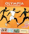 Buchcover Mitmachbuch Olympia
