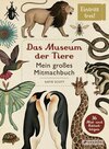 Buchcover Das Museum der Tiere. Mein großes Mitmachbuch