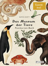Buchcover Das Museum der Tiere. Postkartenbuch