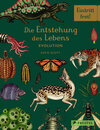 Buchcover Die Entstehung des Lebens. Evolution