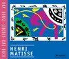 Buchcover Henri Matisse