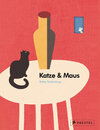 Buchcover Katze und Maus