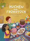 Buchcover Kuchen zum Frühstück