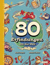 Buchcover In 80 Erfindungen um die Welt