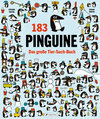 Buchcover 183 Pinguine. Das große Tier-Such-Buch