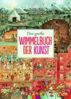 Buchcover Das große Wimmelbuch der Kunst