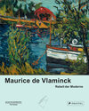 Buchcover Maurice de Vlaminck