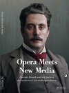 Buchcover Opera Meets New Media