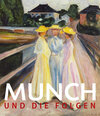 Buchcover Munch und die Folgen