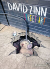 Buchcover David Zinn. Street Art