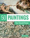 Buchcover 50 Paintings You Should Know