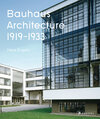 Buchcover Bauhaus Architecture