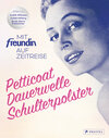 Buchcover Petticoat, Dauerwelle, Schulterposter