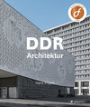 Buchcover DDR-Architektur