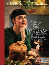 Buchcover Melissa Fortis Weihnachts-Backbuch