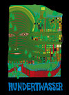 Buchcover Hundertwasser (aktualisierte Ausgabe, dt./engl.)