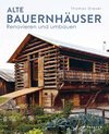 Buchcover Alte Bauernhäuser