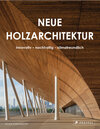 Buchcover Neue Holzarchitektur