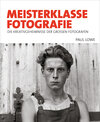 Buchcover Meisterklasse Fotografie