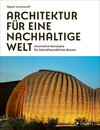 Buchcover Architektur für eine nachhaltige Welt