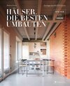 Buchcover Häuser. Die besten Umbauten