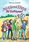 Buchcover Die Wilden Küken 11. Mit Graffitipower!