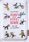 Buchcover Johnny und die Pommesbande