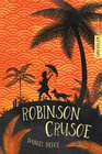 Buchcover Robinson Crusoe