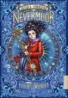 Buchcover Nevermoor 1. Fluch und Wunder