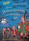 Buchcover Als der Weihnachtsmann vom Himmel fiel