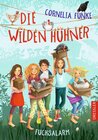 Buchcover Die Wilden Hühner 3. Fuchsalarm