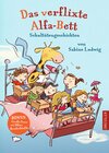 Buchcover Das verflixte Alfa-Bett