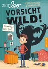 Buchcover Vorsicht wild!